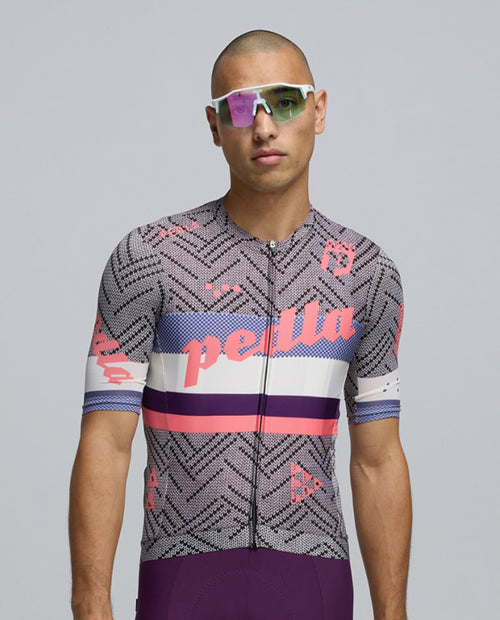 Pedla 車衣 Heritage Classic Jersey RideKnit 男款 灰