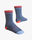 Pedla 車襪 Lightweight Socks Heritage Sport Dusk 運動復古藍