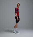 Pedla 車衣 Heritage Classic Jersey Traditinoal Fox Red 男款 赤狐紅