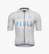 Pedla 車衣 Heritage Classic Jersey Gothic Tint Grey 男款 錫灰