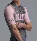 Pedla 車衣 Heritage Classic Jersey Vintage Stone 男款 復古粉綠