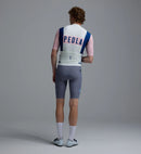 Pedla 車衣 Heritage Classic Jersey Vintage White 男款 復古粉白