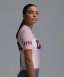 Pedla 車衣 Heritage Classic Jersey Vintage Pink 女款 復古粉
