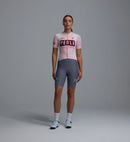 Pedla 車衣 Heritage Classic Jersey Vintage Pink 女款 復古粉