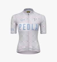 Pedla 車衣 Heritage Classic Jersey Gothic Tint Grey 女款 錫灰