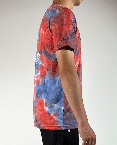 DHaRCO T恤 SS TieDye 短袖-男