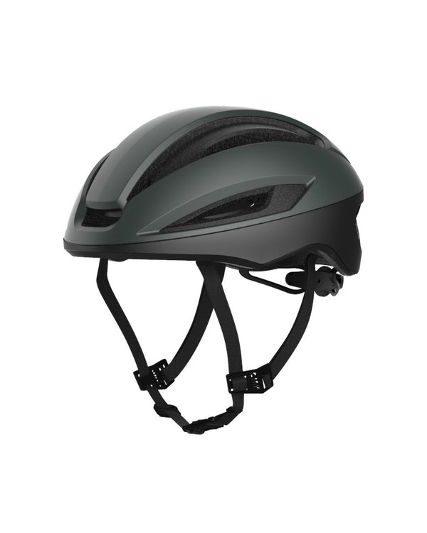 CRNK 車帽BUCKER Cycling Helmet Greenish Black 黑綠
