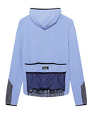 Café du Cycliste 車衣Audax Ingrid LS Jersey V2 Verbena 長袖 男款 藍