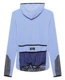 Café du Cycliste 車衣Audax Ingrid LS Jersey V2 Verbena 長袖 女款 藍