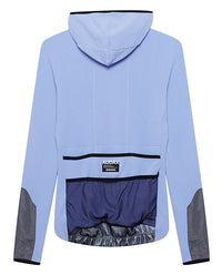 Café du Cycliste 車衣Audax Ingrid LS Jersey V2 Verbena 長袖 女款 藍