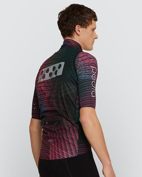 Pedla 防雨背心Pro Deflect Gilet Interweave Pine 男款 松綠