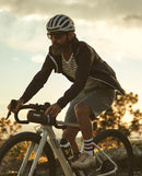 Café du Cycliste 防風外套 Irisia Windproof Jacket Navy 男款 深藍