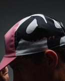 Isadore 小帽 PANAMA Light Cap 聯名款 粉