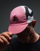 Isadore 小帽 PANAMA Light Cap 聯名款 粉