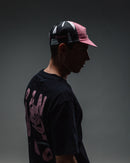 Isadore 小帽 PANAMA Light Cap 聯名款 粉