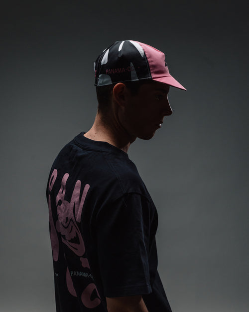 Isadore 小帽 PANAMA Light Cap 聯名款 粉