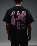 Isadore T恤 PANAMA x Isadore Heavy Cotton T-shirt 黑