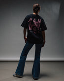 Isadore T恤 PANAMA x Isadore Heavy Cotton T-shirt 黑