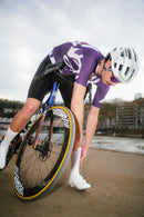 Isadore 車衣 PANAMA x Isadore Tempo Line Jersey 男款 紫