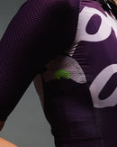 Isadore 車衣 PANAMA x Isadore Tempo Line Jersey 女款 紫