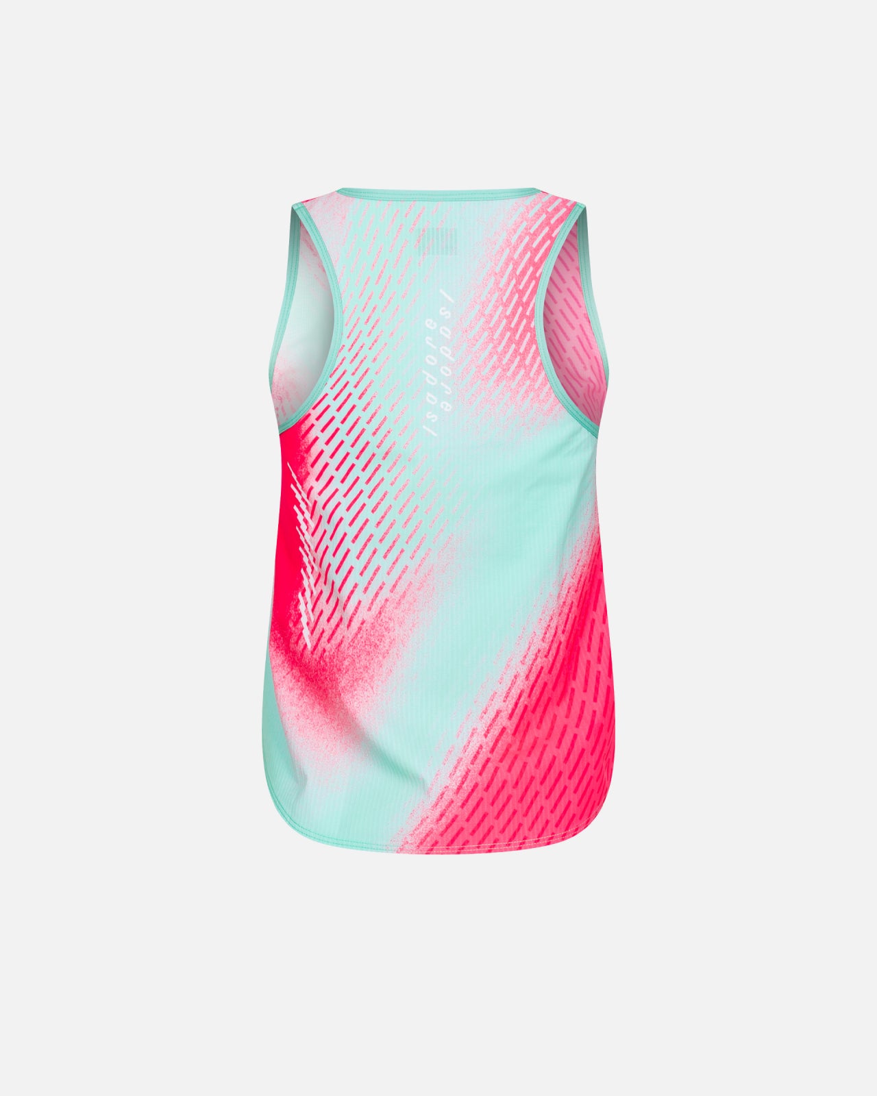 Isadore 無袖跑衣 Run Tank Top Pink 女款 亮粉紅