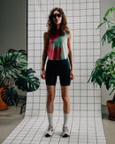 Isadore 無袖跑衣 Run Tank Top Pink 女款 亮粉紅