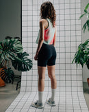 Isadore 無袖跑衣 Run Tank Top Pink 女款 亮粉紅