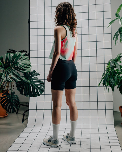 Isadore 無袖跑衣 Run Tank Top Pink 女款 亮粉紅