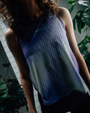 Isadore 無袖跑衣 Run Tank Top Purple 女款 紫