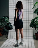 Isadore 無袖跑衣 Run Tank Top Purple 女款 紫