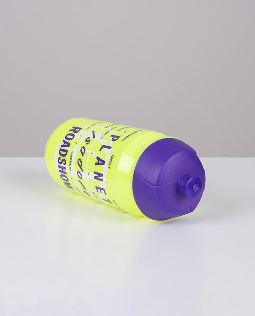 Isadore 水壺 25 Roadshow Bidon Yellow 500ML 螢光黃