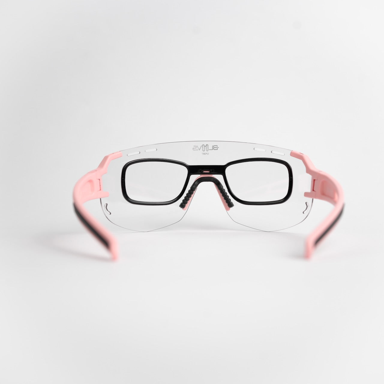 BLOOVS Iten Matte-Pink Photochromatic 粉框變色片
