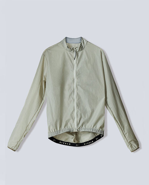 Givelo 防風外套 C.D.A. Jacket Pearl 珍珠白