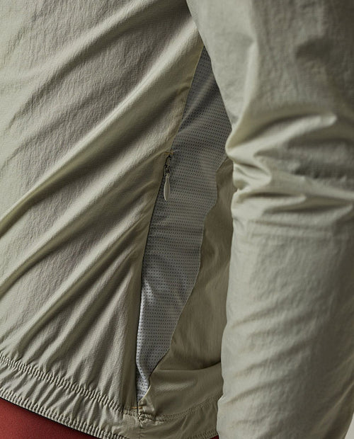 Givelo 防風外套 C.D.A. Jacket Pearl 珍珠白