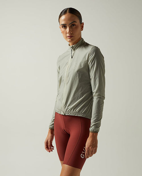 Givelo 防風外套 C.D.A. Jacket Pearl 珍珠白