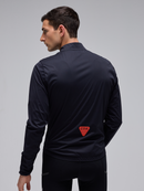 Givelo 超輕量防水外套 C.D.A Waterproof Jaclet Electric Black 男女共版 黑