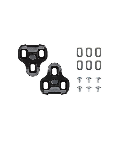 LOOK 卡踏扣片 Cleat Keo Grip Black 黑色0度