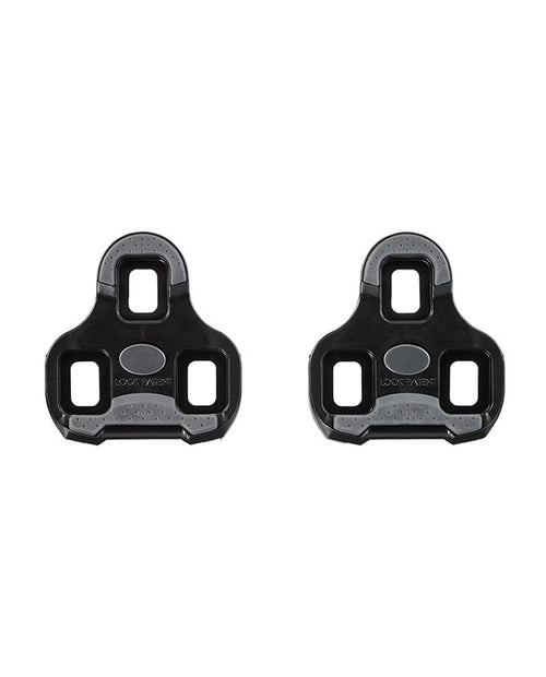 LOOK 卡踏扣片 Cleat Keo Grip Black 黑色0度