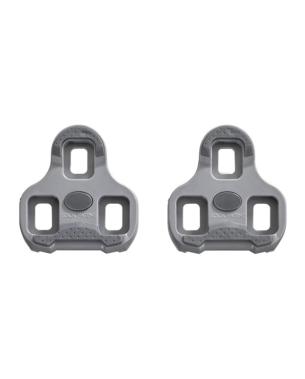 LOOK卡踏扣片 Cleat Keo Grip Grey 灰色4.5度
