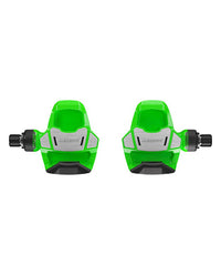 LOOK 踏板 Keo Blade Ceramic Ti 16 環法限量款 綠
