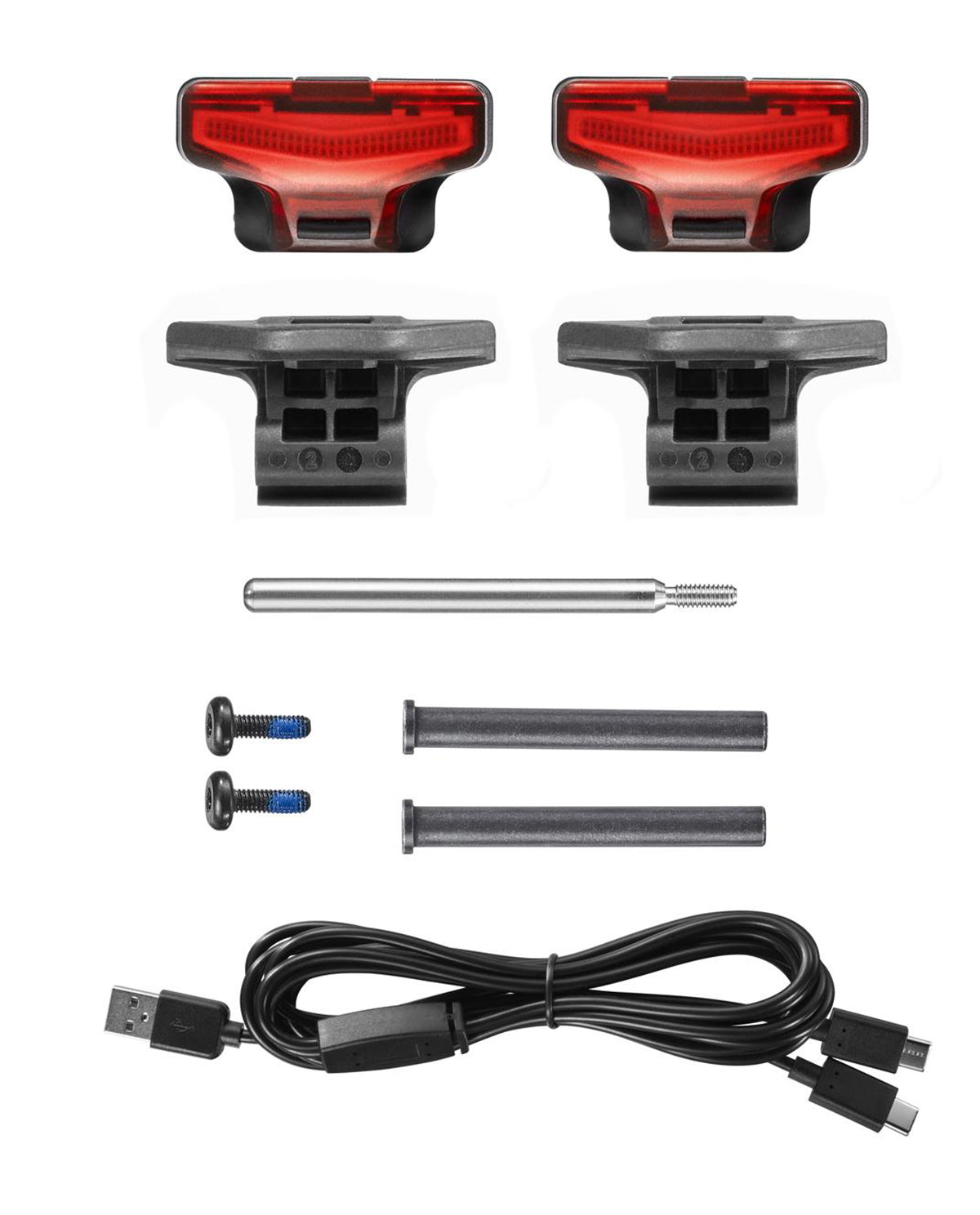 LOOK 踏板後尾燈套件 Keo Blade Vision Upgrade Kit