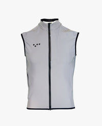 Pedla 全反光風雨背心Ride Flash Gilet Reflective 男-銀灰