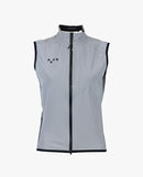 Pedla 全反光風雨背心Ride Flash Gilet Reflective 女-銀灰