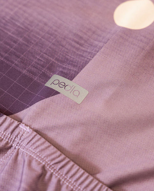 Pedla 車衣 KINETIC Classic Jersey Motion Heather 女款 紫