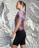 Pedla 車衣 KINETIC Classic Jersey Motion Heather 女款 紫