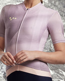 Pedla 車衣 KINETIC Classic Jersey Motion Mushroom 女款 粉紫