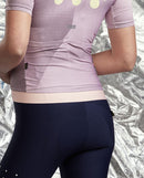 Pedla 車衣 KINETIC Classic Jersey Motion Mushroom 女款 粉紫