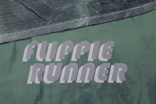 跑褲 FAITH TRAIL SHORTS 5” AERO® 紮染綠黑