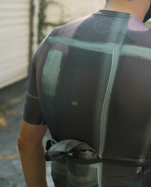 Givelo 車衣BLACKSMITH x BHSP G90 SS Jersey 棕格