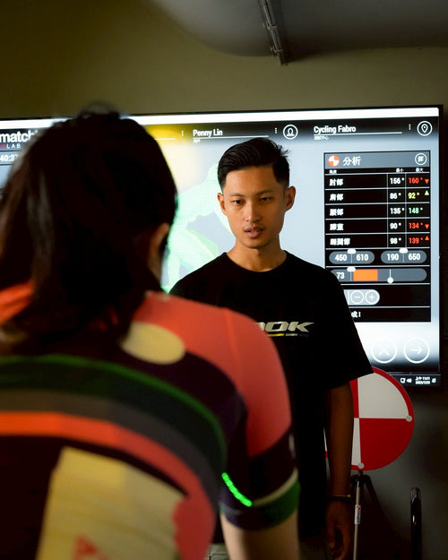 Cleat Positioning Fitting｜卡鞋扣片定位